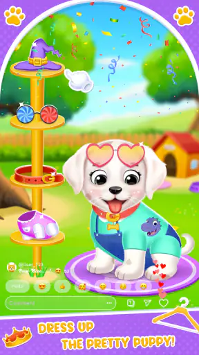 سبا وصالون الجراء screenshot