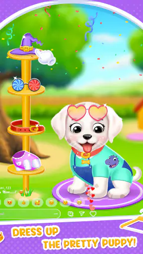 سبا وصالون الجراء screenshot