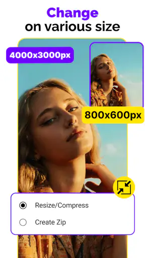 ضغط حجم الصورة من MB إلى KB screenshot