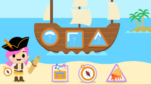 طفل تعلم ألعاب طفل صغير screenshot