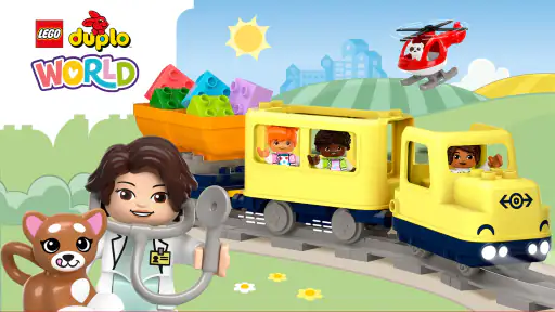 عالم ®LEGO® DUPLO screenshot