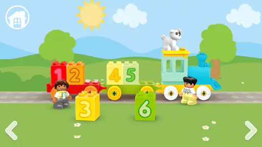 عالم ®LEGO® DUPLO screenshot