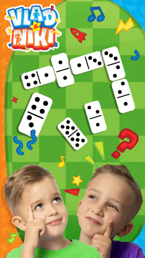 فلاد ونيكي - ألعاب ذكية screenshot