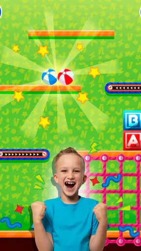 فلاد ونيكي - ألعاب ذكية screenshot