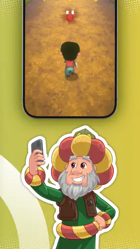 فنانيس - تحدي المراوغة screenshot