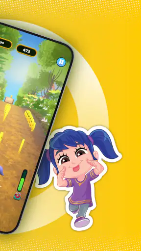 فنانيس - تحدي المراوغة screenshot