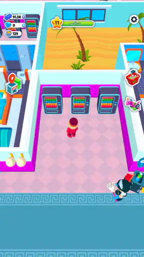 فندقي المثالي My Perfect Hotel screenshot