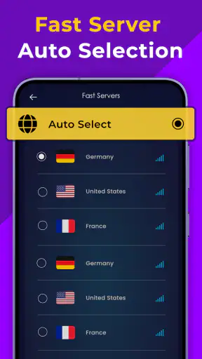 Smart VPN App: Secure Proxy screenshot
