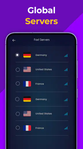 Smart VPN App: Secure Proxy screenshot