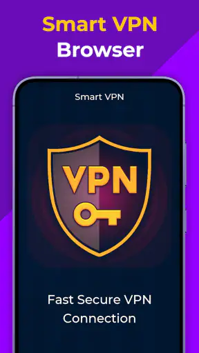 Smart VPN App: Secure Proxy screenshot