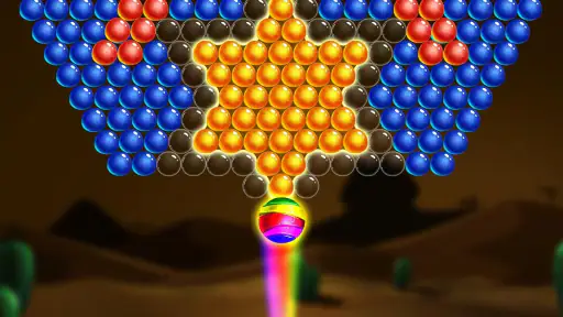قاذف الفقاعات screenshot