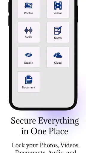 قبو - إخفاء صور وفيديو screenshot