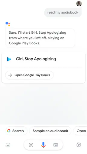 كتب Google Play screenshot
