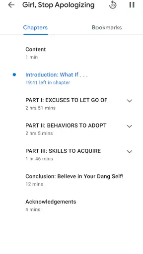 كتب Google Play screenshot