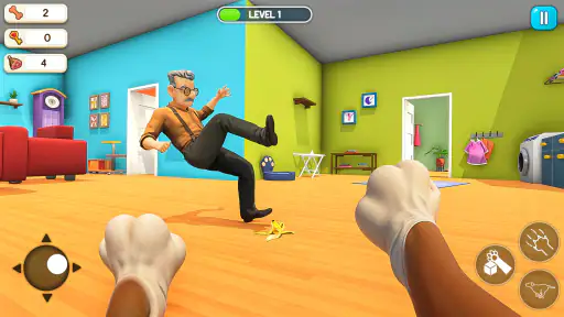كلب سيء - جرو مخادع screenshot