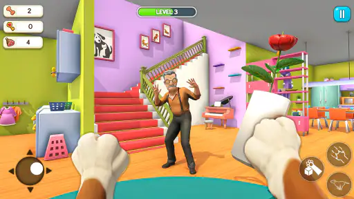 كلب سيء - جرو مخادع screenshot