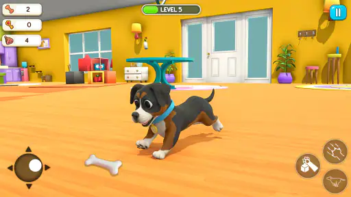 كلب سيء - جرو مخادع screenshot