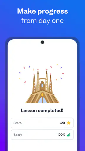 لتعلُّم اللغات  –  Busuu screenshot