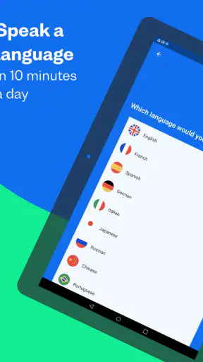 لتعلُّم اللغات  –  Busuu screenshot