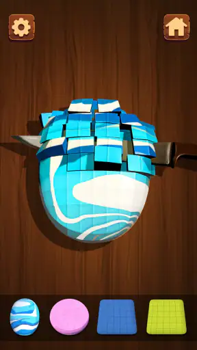 لعبة الاسترخاء الصغير - pop it screenshot