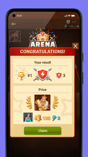لعبة الدامة screenshot