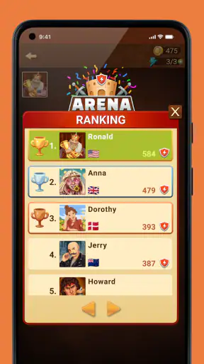 لعبة الدامة screenshot