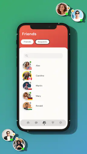 لعبة الطاولة على الانترنت screenshot
