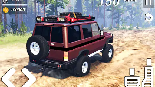 لعبة جيب 2023 محاكي جيب screenshot