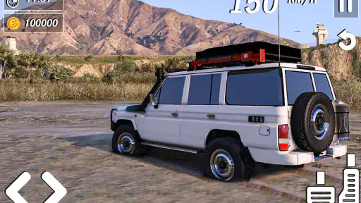 لعبة جيب 2023 محاكي جيب screenshot