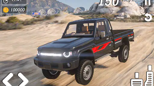 لعبة جيب 2023 محاكي جيب screenshot
