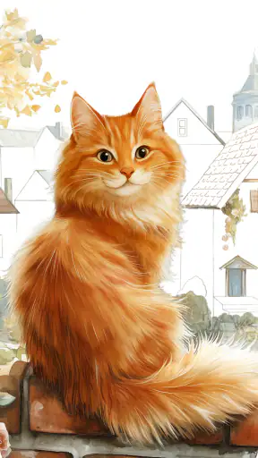 لوّن وفقاً للرقم ® Happy Color screenshot