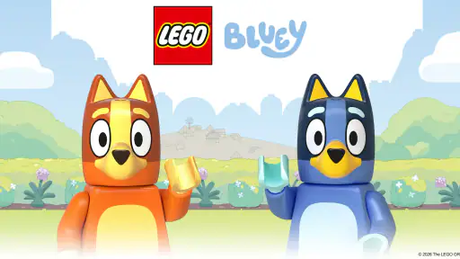 ليجو® بلوي screenshot
