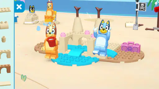 ليجو® بلوي screenshot