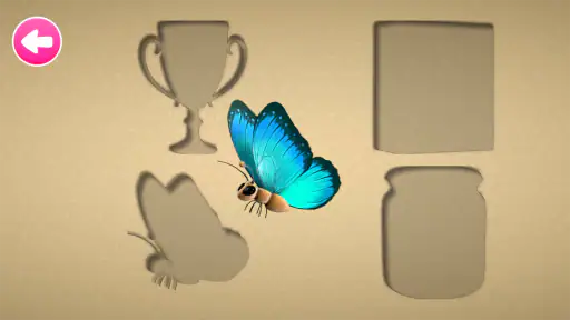 ماشا والدب. ألعاب تعليمية screenshot