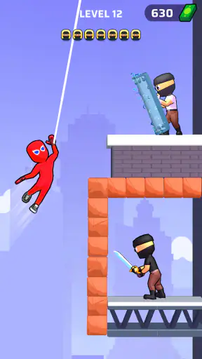محترف الشبكات: البطل الخارق screenshot