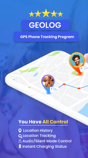 محدد موقع الهاتف screenshot