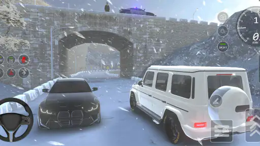 مدرسة قيادة السيارات 2025 screenshot