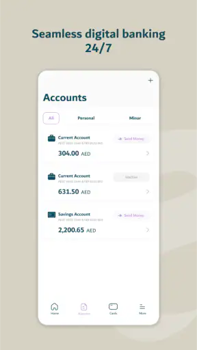 مصرف رويا screenshot