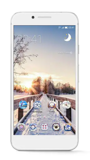 مطلق GO Launcher Z screenshot