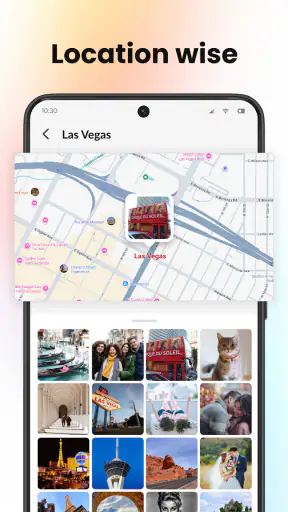 معرض - معرض الصور screenshot