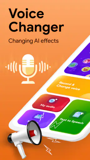 مغير الصوت – مأثرات صوتية screenshot