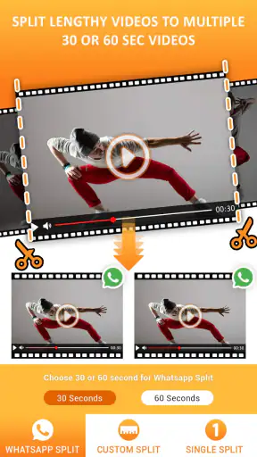 مقسم الفيديو screenshot