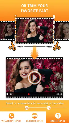 مقسم الفيديو screenshot