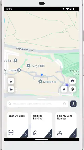 مكاني screenshot