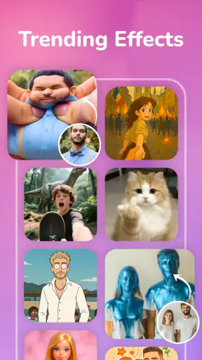 منشئ فيديو بالذكاء الاصطناعي screenshot
