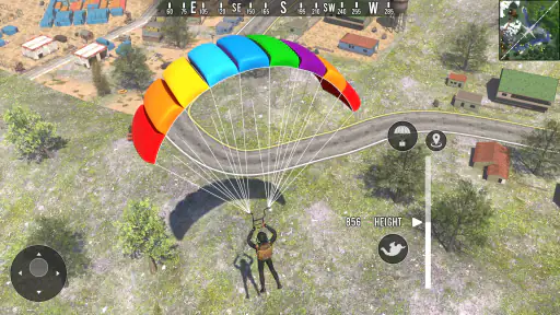 مهمة الضرب الكوماندوز الحديثة screenshot