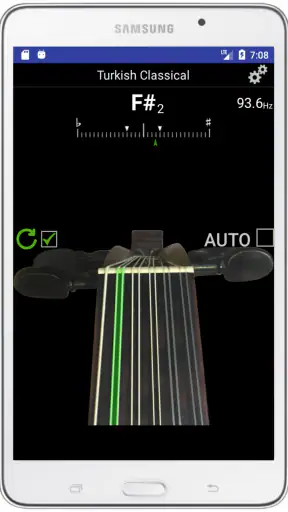 موالف العود - دقة احترافية screenshot