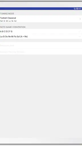 موالف العود - دقة احترافية screenshot