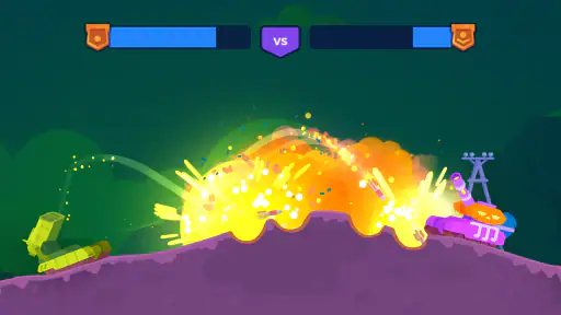 نجوم الدبابات – العاب حرب screenshot