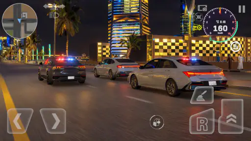 هجوله و مطاردات - قراند screenshot